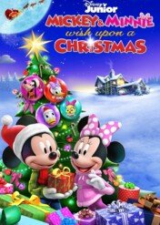 Miki i Minnie: gwiazdkowe życzenie / Mickey and Minnie Wish Upon a Christmas