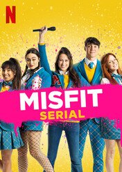 Misfit: Serial / Misfit: de serie