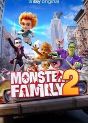 Potworna rodzinka 2 / Monster Family 2