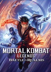Legendy Mortal Kombat: Starcie królestw / Mortal Kombat Legends: Battle of the Realms