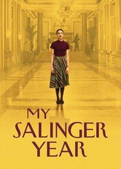 Mój rok z Salingerem / My Salinger Year