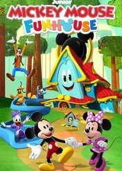Myszka Miki: Frajdomek / Mickey Mouse Funhouse