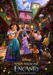 Nasze magiczne Encanto / Encanto