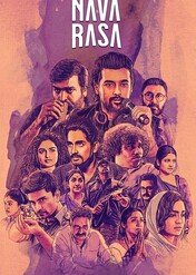 Nine Emotions / Navarasa