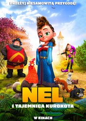 Nel i tajemnica Kurokota / Pil's Adventures