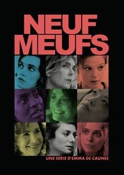 Dziewięć kobietek / Neuf meufs