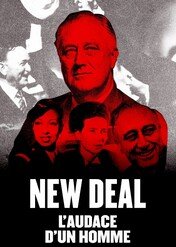 New Deal. Roosevelt ratuje Amerykę / The New Deal: The Man Who Changed America