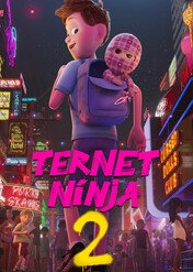 Ninja w kratkę 2 / Checkered Ninja 2