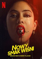 Nowy smak wiśni / Brand New Cherry Flavor