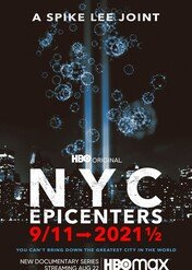 Nowy Jork, epicentra, 11 września -> 2021 ½ / NYC Epicenters 9/11-2021½
