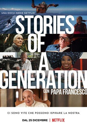 Opowieści pokolenia z papieżem Franciszkiem / Stories of a Generation - with Pope Francis
