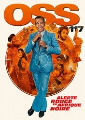 Agent specjalny: Misja Afryka / OSS 117: From Africa with Love