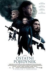 Ostatni pojedynek / The Last Duel