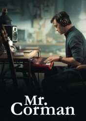 Pan Corman / Mr. Corman