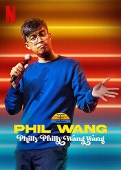 Phil Wang: Philly Philly Wang Wang / Phil Wang: Philly Philly Wang Wang