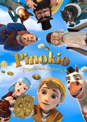 Pinokio. Prawdziwa historia / Pinocchio: A True Story