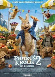 Piotruś Królik 2: Na gigancie / Peter Rabbit 2: The Runaway