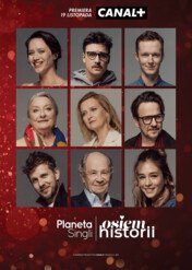 Planeta Singli. Osiem historii / Planeta Singli. Osiem historii