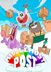 Podchmurna poczta / Middlemost Post