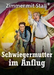 Pokój ze stajnią: Teściowa na horyzoncie / Zimmer mit Stall - Schwiegermutter im Anflug