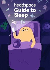 Poradnik Headspace: Sen / Headspace Guide to Sleep