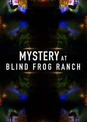 Poszukiwacze przeklętego złota / Mystery at Blind Frog Ranch
