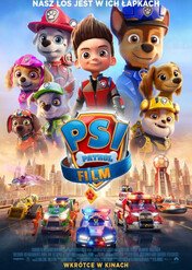 Psi Patrol Film / PAW Patrol: The Movie