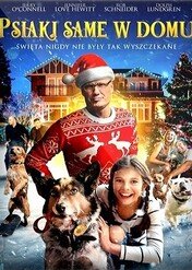 Psiaki same w domu / Pups Alone