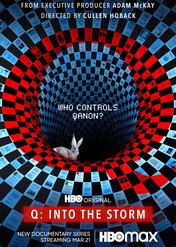 Q: Nadchodzi burza / Q: Into the Storm