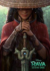 Raya i ostatni smok / Raya and the Last Dragon