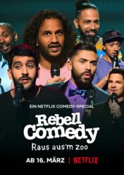 RebellComedy: Prosto z zoo / RebellComedy: Straight Outta the Zoo