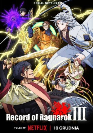 Record of Ragnarok "/ 