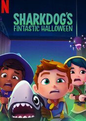 Reksin: Żarłaczne Halloween / Sharkdog's Fintastic Halloween