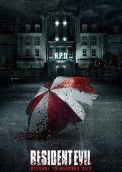 Resident Evil: Witajcie w Raccoon City / Resident Evil: Welcome to Raccoon City