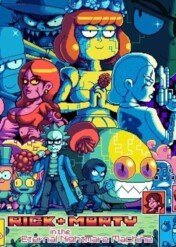 Rick i Morty: Generator wiecznego koszmaru / Rick and Morty In The Eternal Nightmare Machine