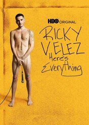 Ricky Velez: Na tacy / Ricky Velez: Here's Everything
