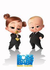 Rodzinka rządzi / The Boss Baby: Family Business