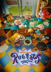 Pełzaki / Rugrats