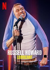 Russell Howard: Lubricant / Russell Howard: Lubricant