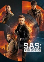 SAS: Zamach w Eurotunelu / SAS: Red Notice