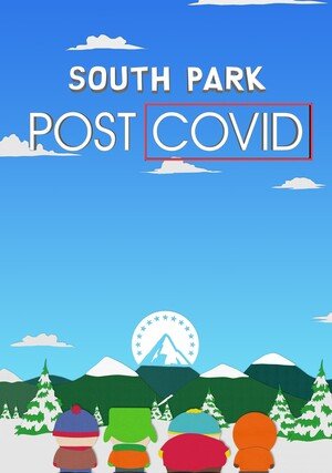 Film South Park Post Covid 2021 Gdzie obejrze Netflix