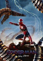 Spider-Man: Bez drogi do domu / Spider-Man: No Way Home