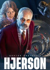 Sven Hjerson / Agatha Christies Hjerson