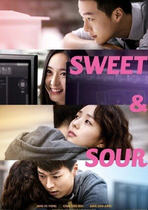 Film Sweet & Sour (2021) - Gdzie obejrzeć | Netflix | Disney+ | HBO Max