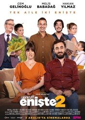 Szwagier Aykut 2 / Brother in Love 2