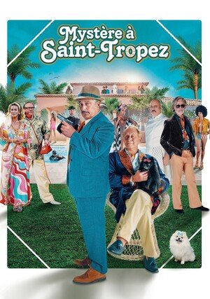 Tajemnice Saint-Tropez / Mystère à Saint-Tropez