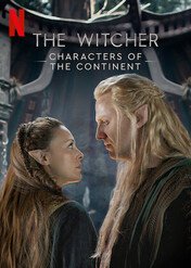Wiedźmin: Postacie kontynentu / The Characters of the Continent