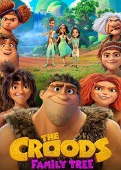 Krudowie: Drzewo rodzinne / The Croods: Family Tree