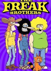 The Freak Brothers / The Freak Brothers