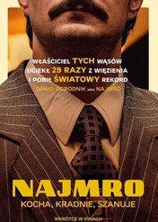 Najmro. Kocha, kradnie, szanuje / Najmro. Kocha, kradnie, szanuje